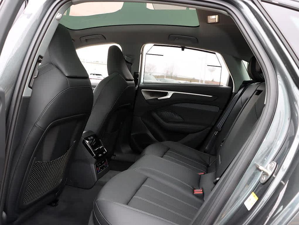 new 2026 Audi A6 car, priced at $76,420