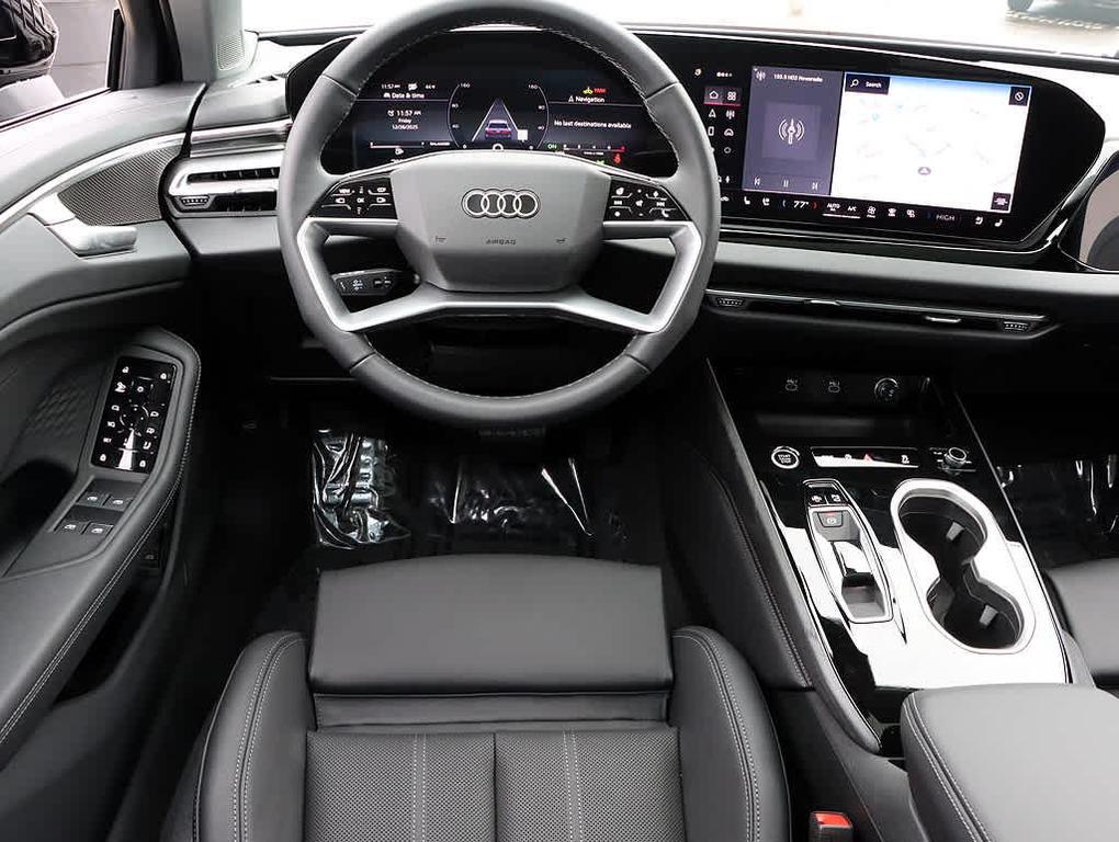 new 2026 Audi A6 car, priced at $76,420