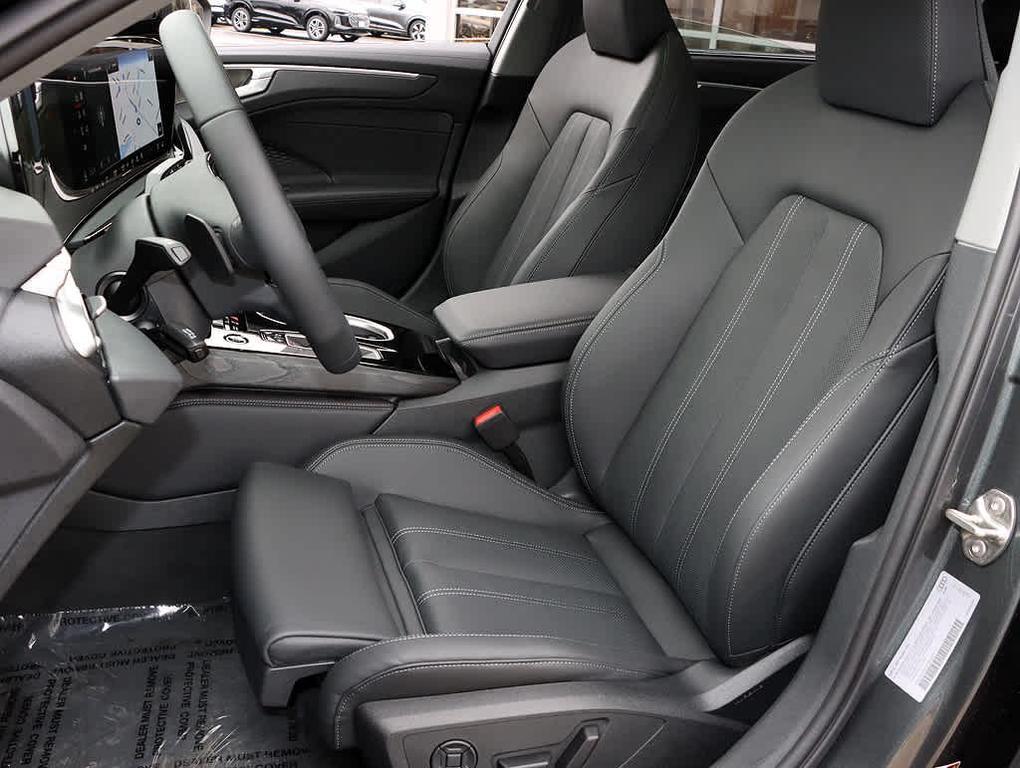 new 2026 Audi A6 car, priced at $76,420