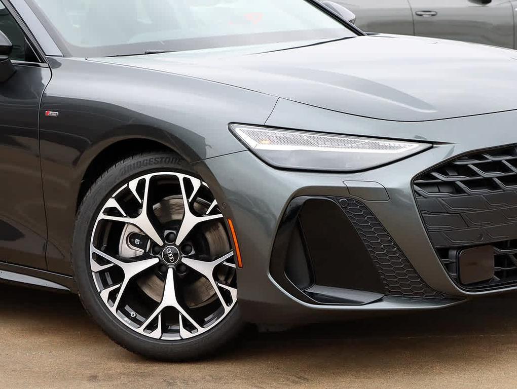 new 2026 Audi A6 car, priced at $76,420