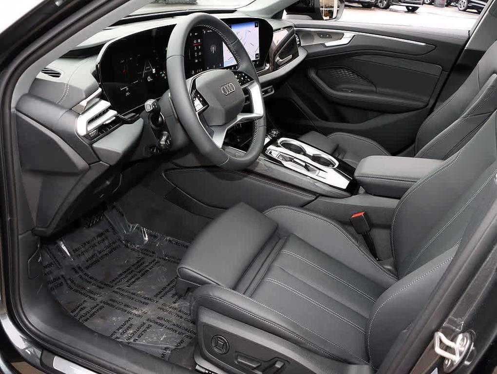 new 2026 Audi A6 car, priced at $76,420