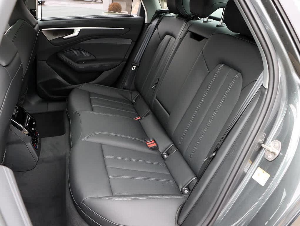 new 2026 Audi A6 car, priced at $76,420