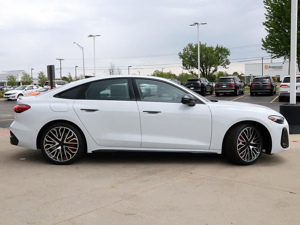new 2026 Audi S5 car, priced at $76,375