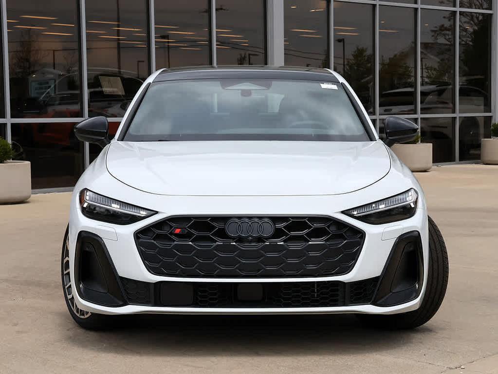 new 2026 Audi S5 car, priced at $76,375