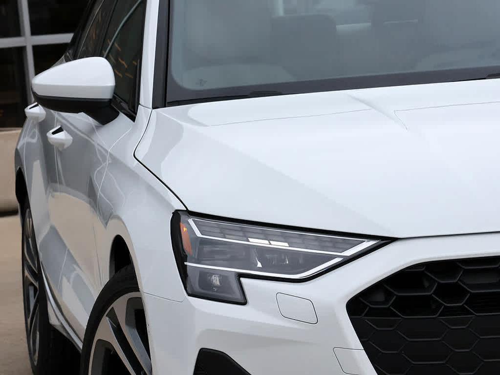 new 2026 Audi A3 car, priced at $43,026