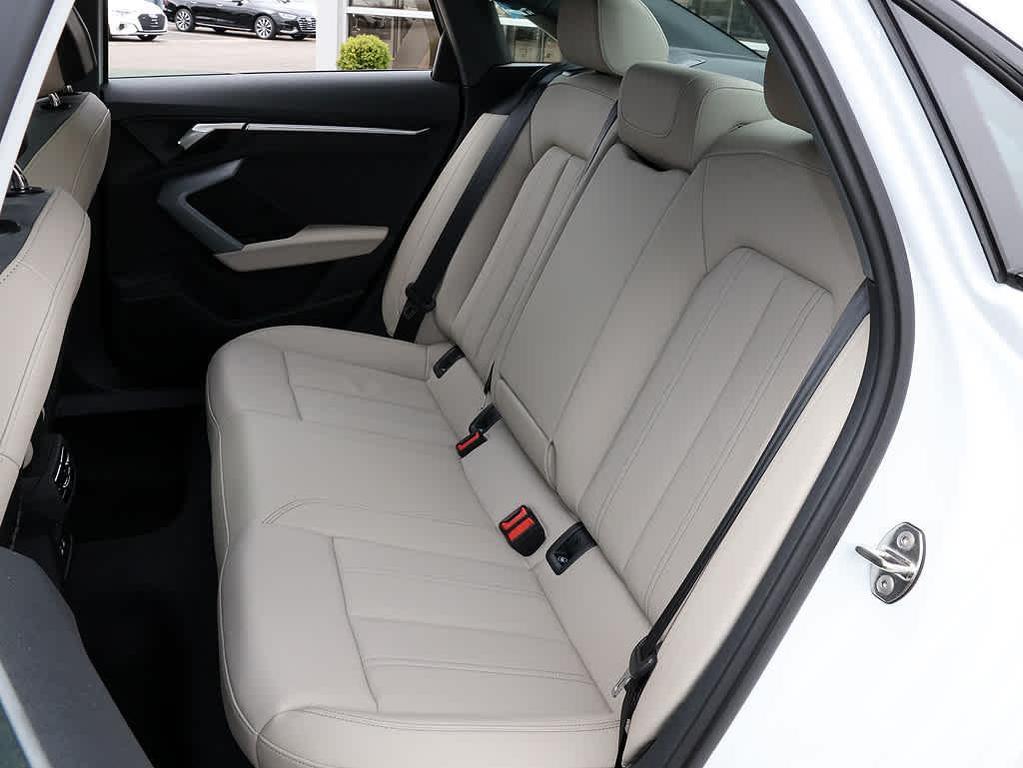 new 2026 Audi A3 car, priced at $43,026