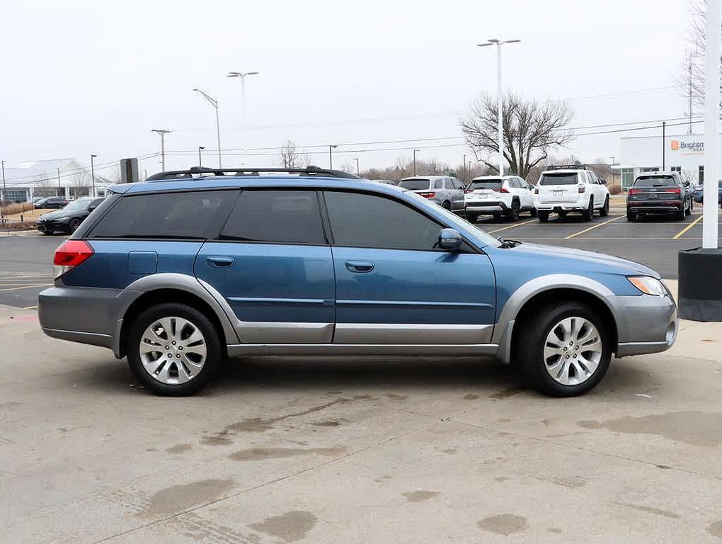 used 2009 Subaru Outback car, priced at $6,491