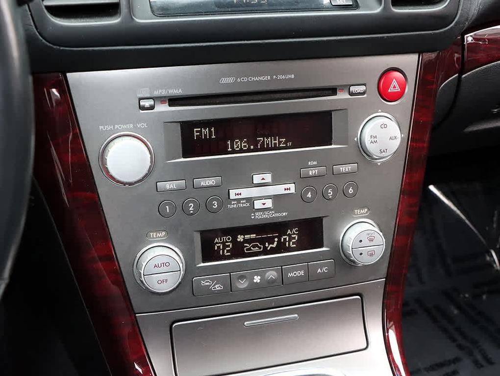 used 2009 Subaru Outback car, priced at $6,491