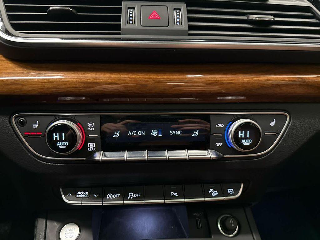 used 2023 Audi Q5 car, priced at $30,791