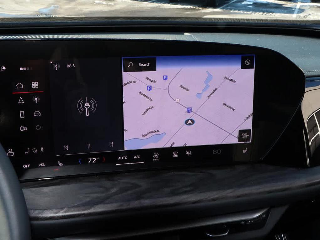 new 2025 Audi Q5 car, priced at $53,534