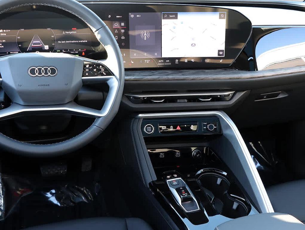 new 2025 Audi Q5 car, priced at $53,534