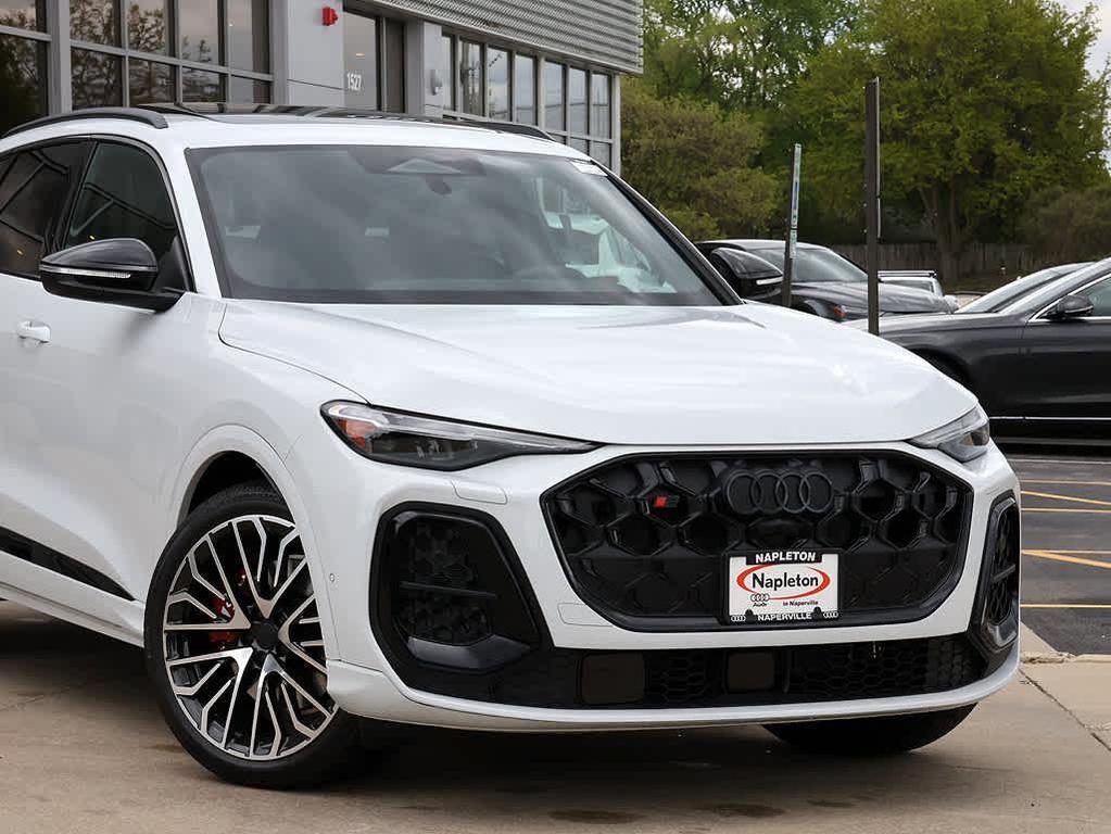 new 2026 Audi SQ5 car, priced at $73,950