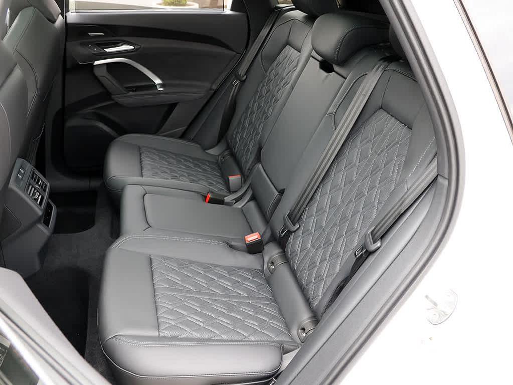 new 2026 Audi SQ5 car, priced at $73,950