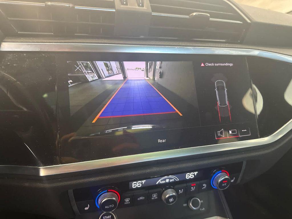 used 2023 Audi Q3 car, priced at $29,991