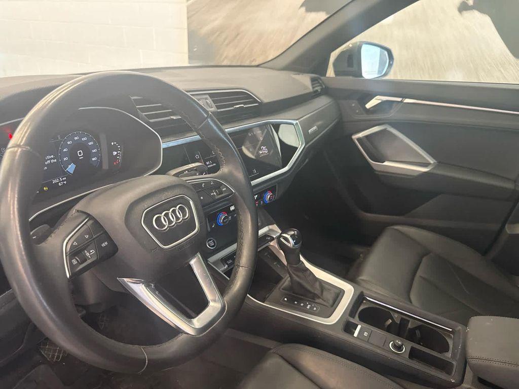 used 2023 Audi Q3 car, priced at $29,991