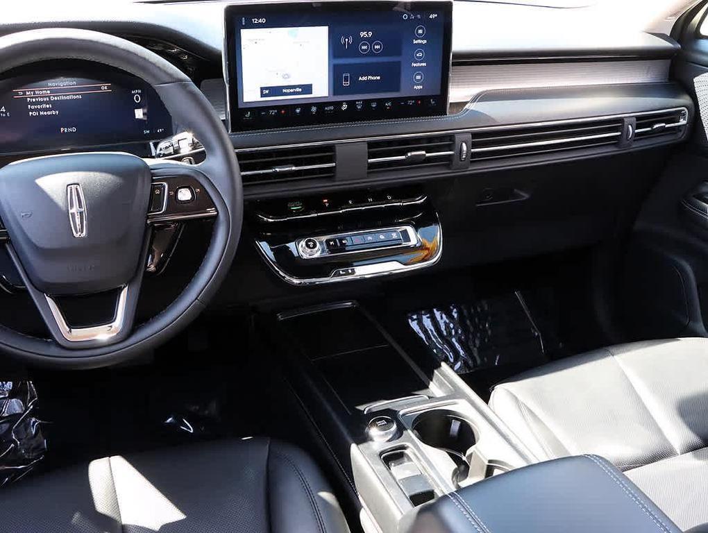 used 2024 Lincoln Corsair car, priced at $34,791