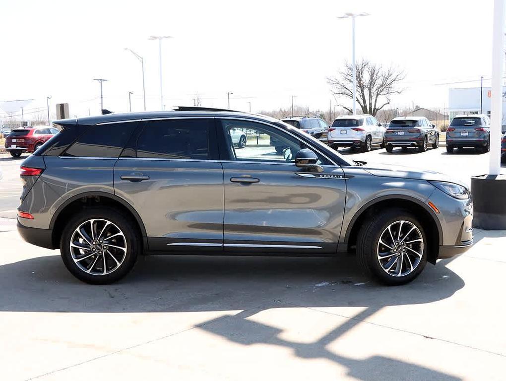 used 2024 Lincoln Corsair car, priced at $34,791