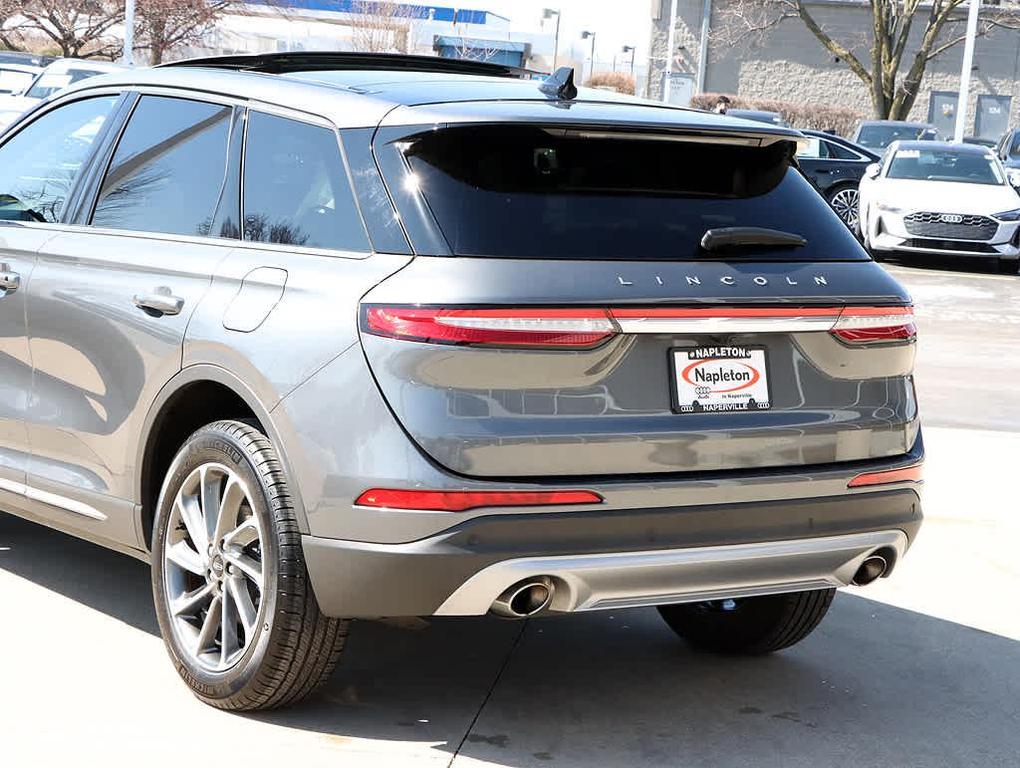 used 2024 Lincoln Corsair car, priced at $34,791