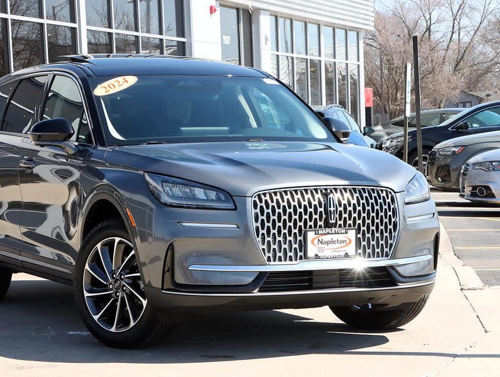 used 2024 Lincoln Corsair car, priced at $34,791