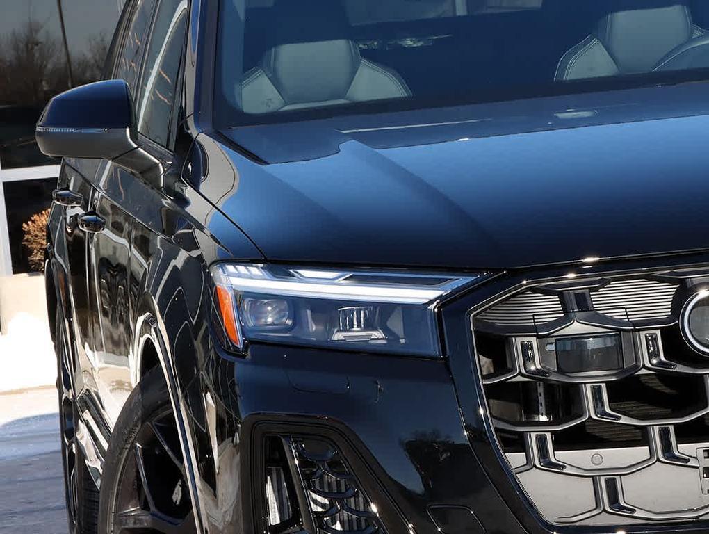 new 2026 Audi SQ7 car, priced at $103,115
