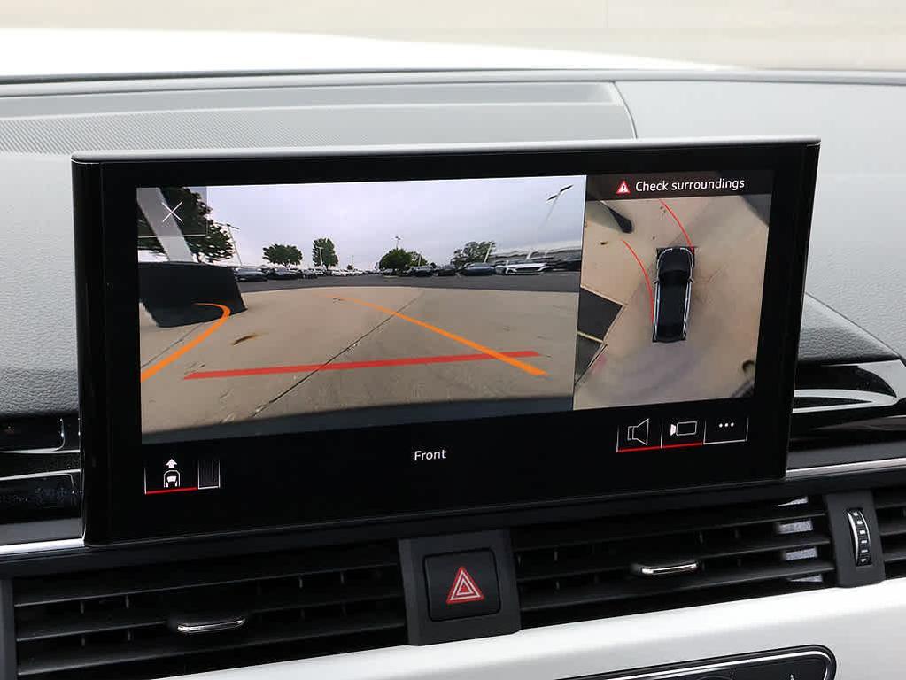 used 2023 Audi A5 Sportback car, priced at $39,941