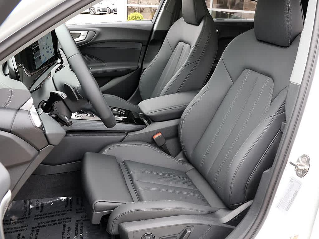 new 2026 Audi A5 car, priced at $58,069