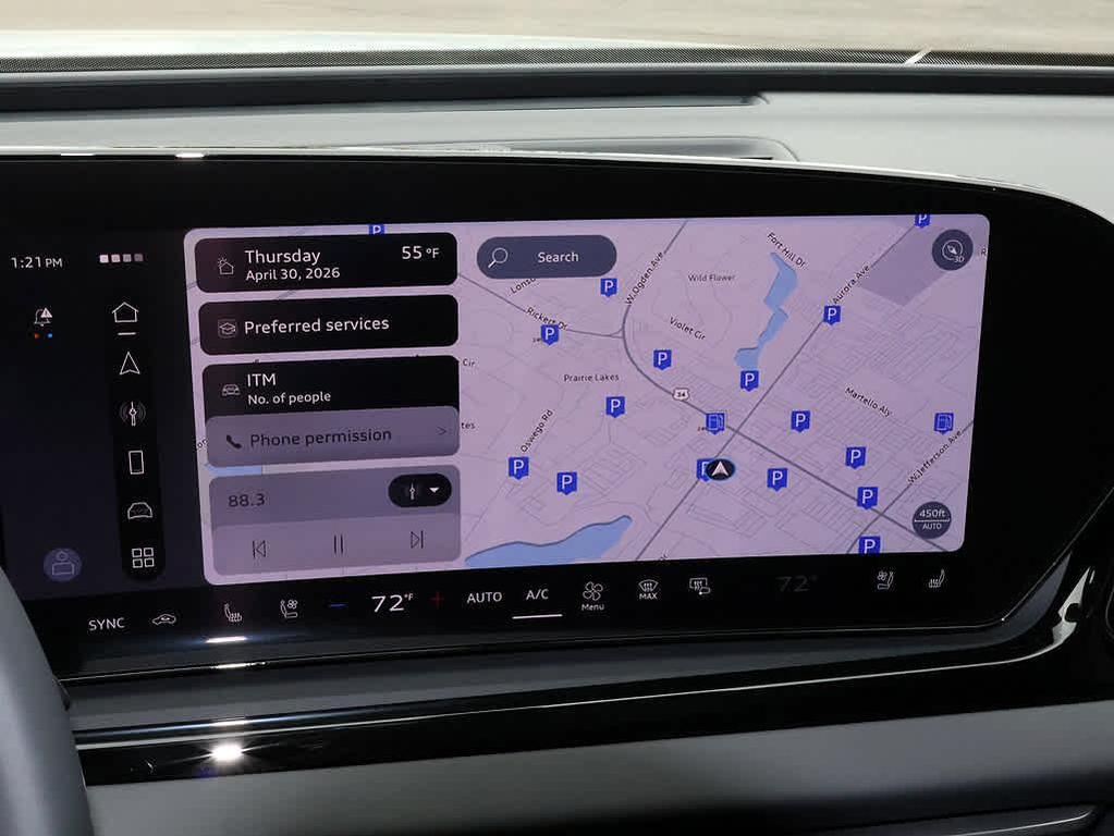 new 2026 Audi A5 car, priced at $58,069