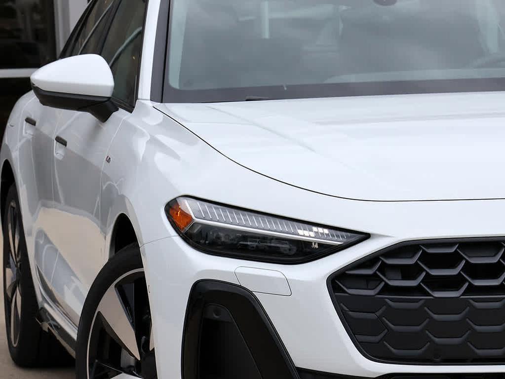 new 2026 Audi A5 car, priced at $58,069