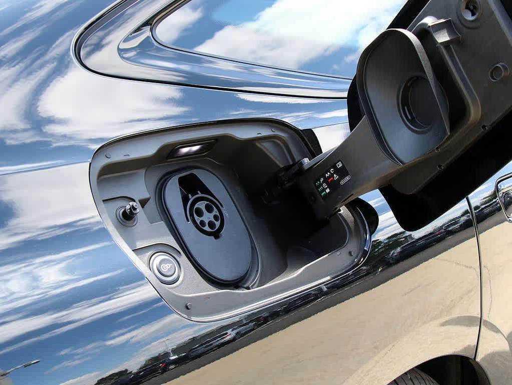 new 2025 Audi S6 e-tron car, priced at $78,961