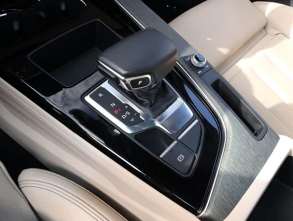 used 2023 Audi A4 car, priced at $28,991
