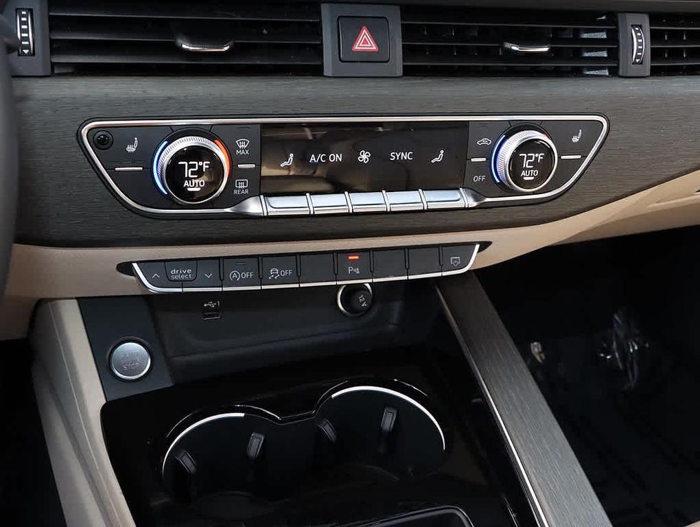 used 2023 Audi A4 car, priced at $28,991