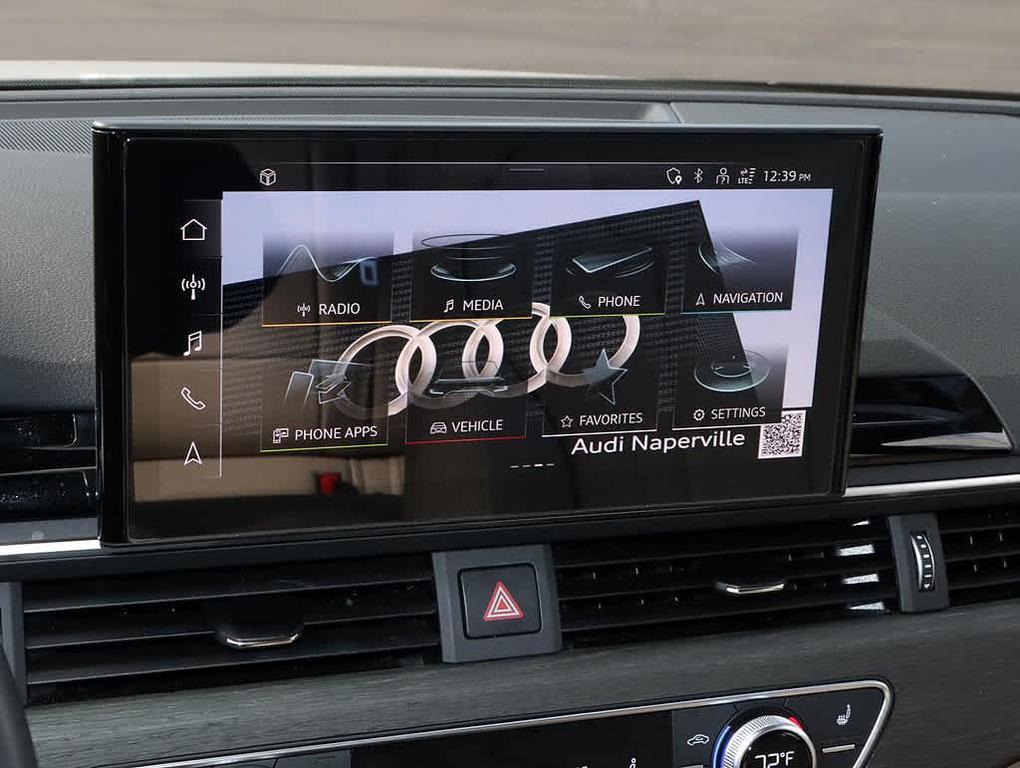 used 2023 Audi A4 car, priced at $28,991