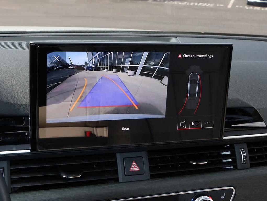 used 2023 Audi A4 car, priced at $28,991