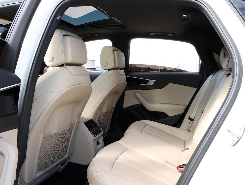 used 2023 Audi A4 car, priced at $28,791