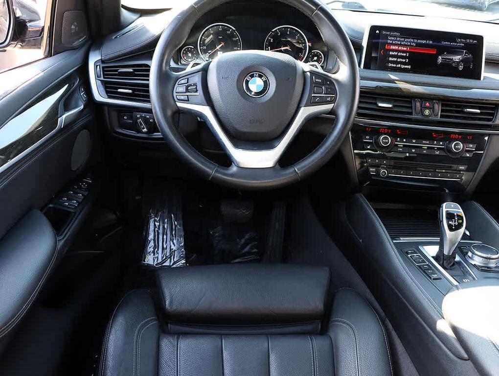 used 2018 BMW X6 car, priced at $19,991