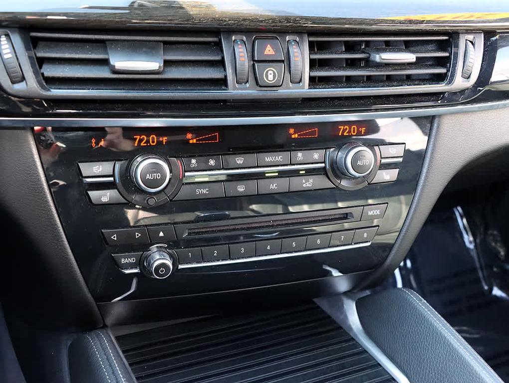 used 2018 BMW X6 car, priced at $19,991