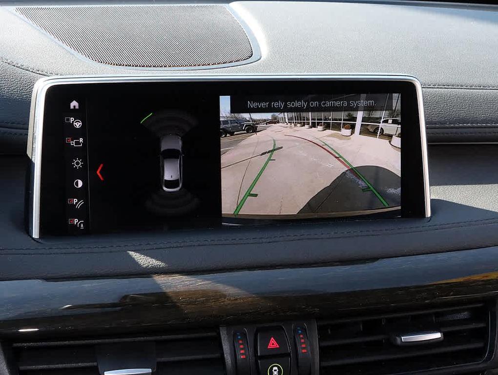 used 2018 BMW X6 car, priced at $19,991