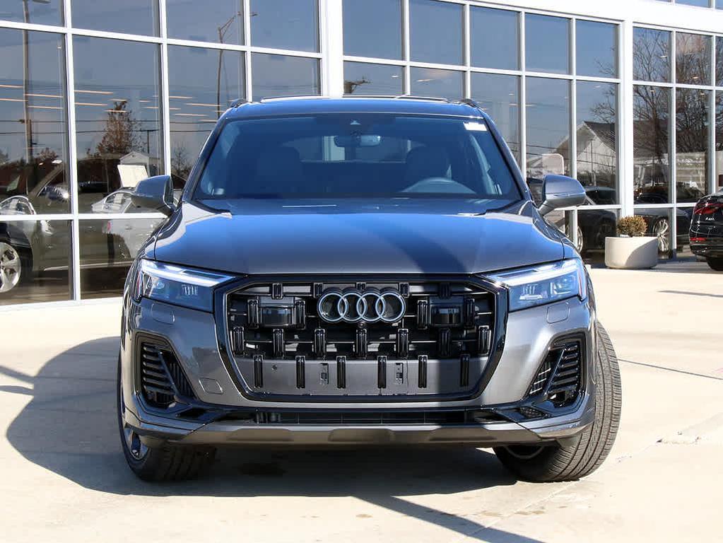new 2026 Audi Q7 car, priced at $74,490