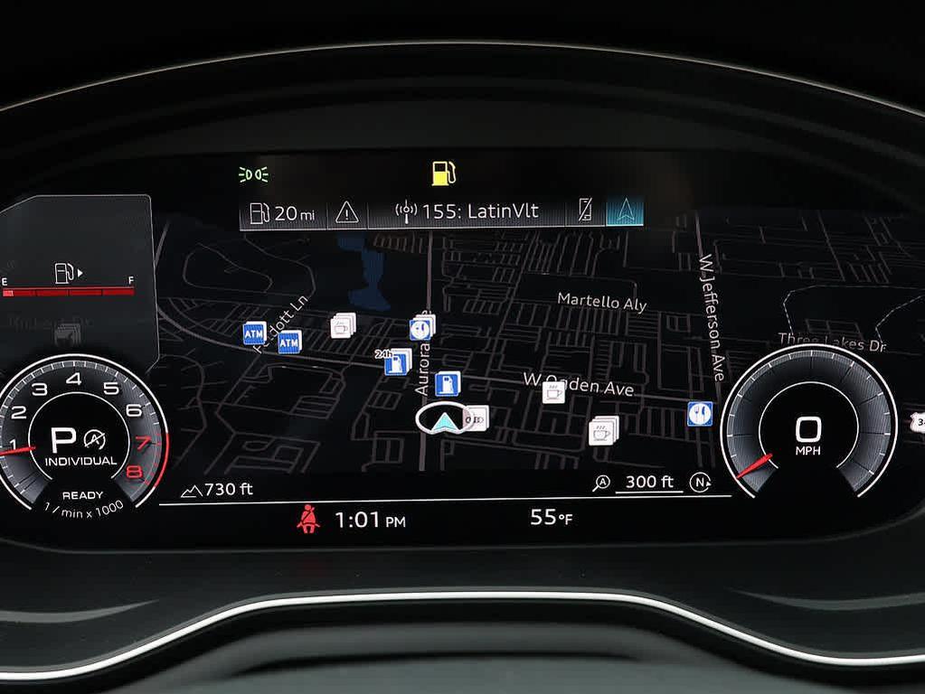 used 2023 Audi A5 Sportback car, priced at $42,991