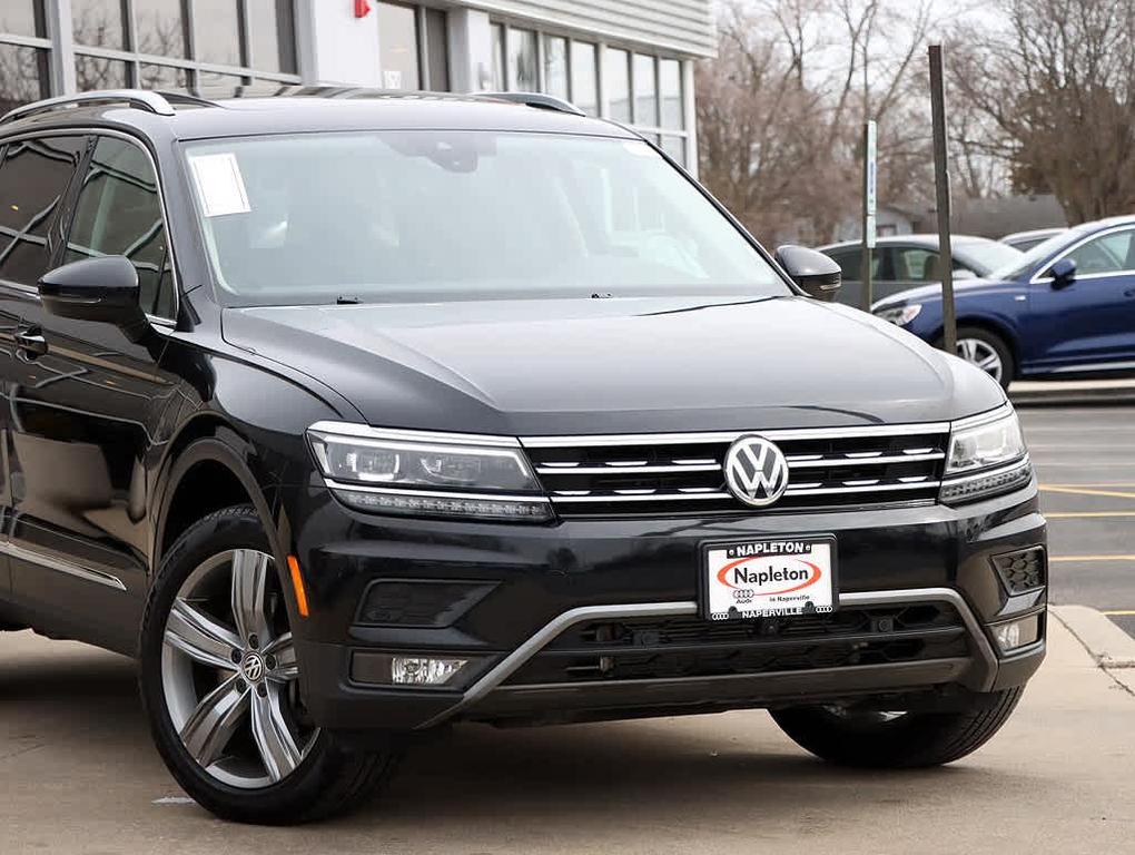 used 2019 Volkswagen Tiguan car, priced at $15,991