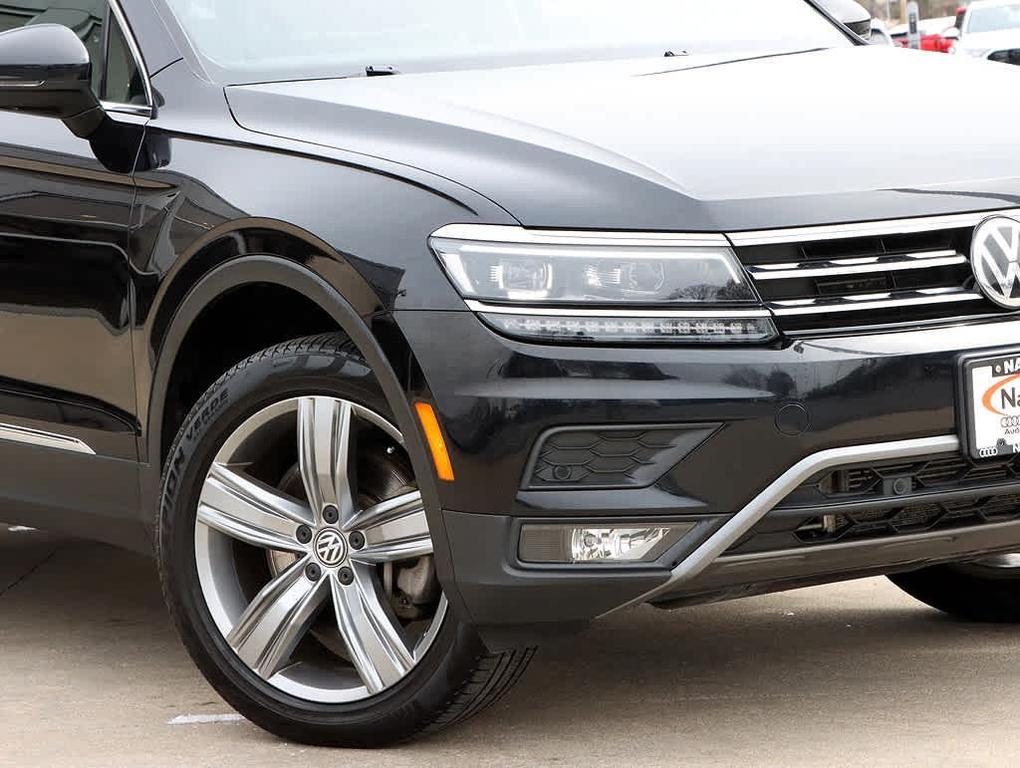 used 2019 Volkswagen Tiguan car, priced at $15,991