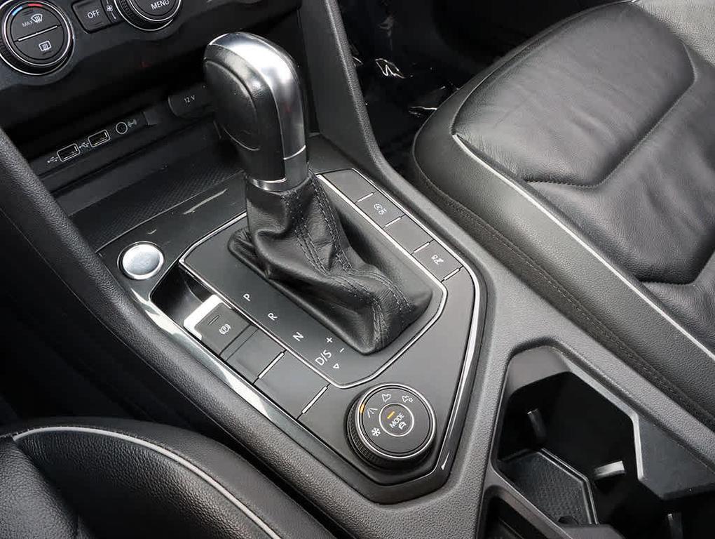 used 2019 Volkswagen Tiguan car, priced at $15,991