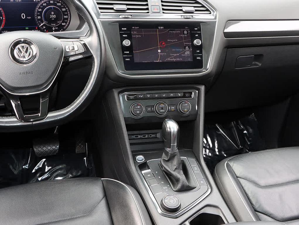 used 2019 Volkswagen Tiguan car, priced at $15,991