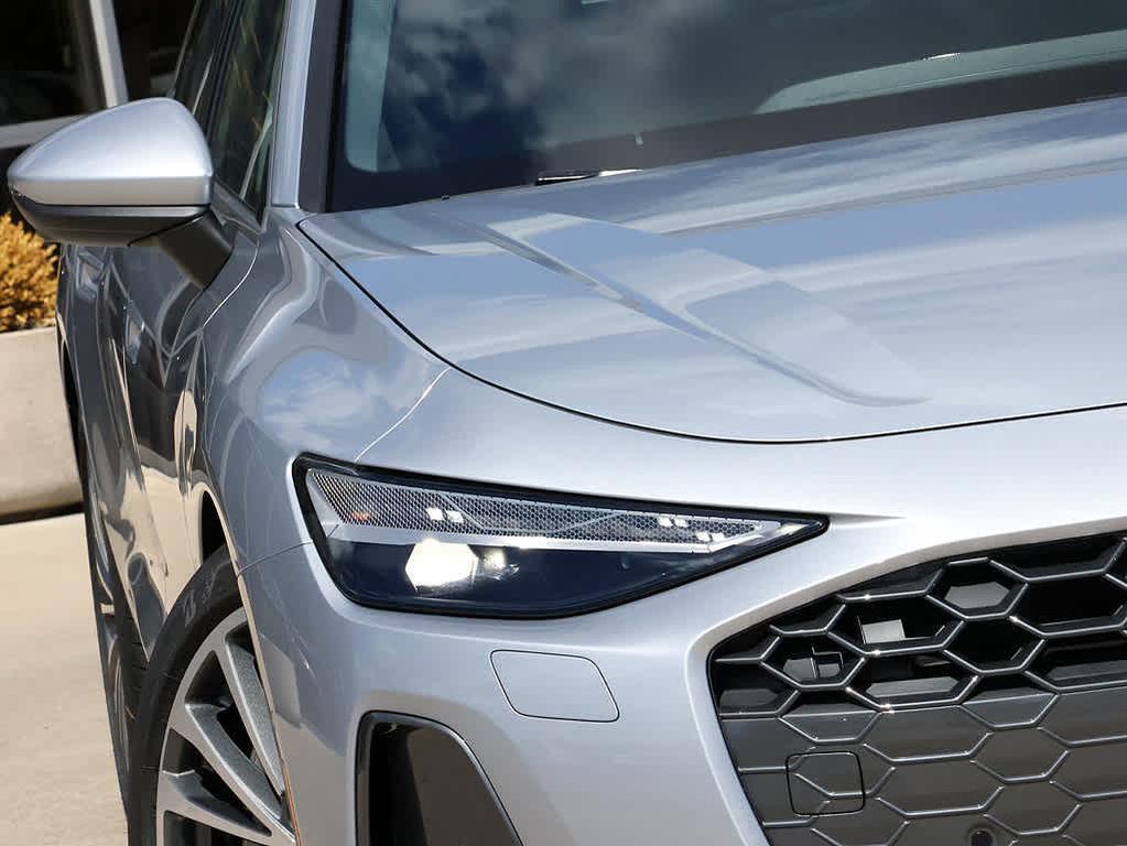 new 2026 Audi A6 car, priced at $72,080