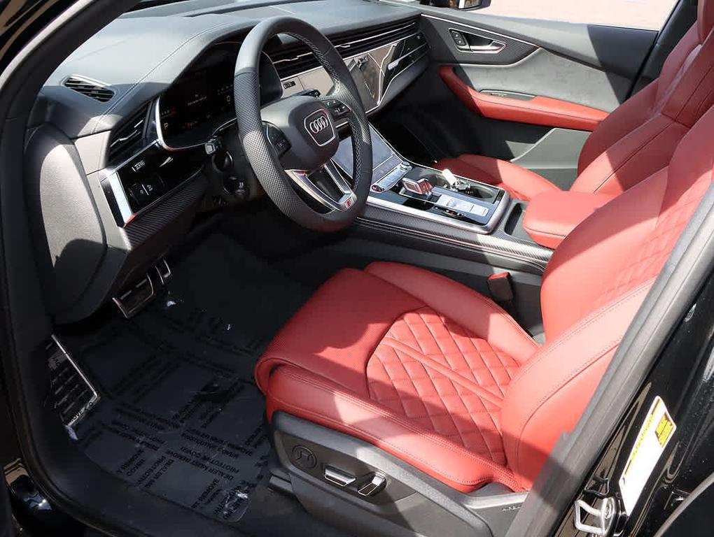 new 2026 Audi SQ7 car, priced at $108,760