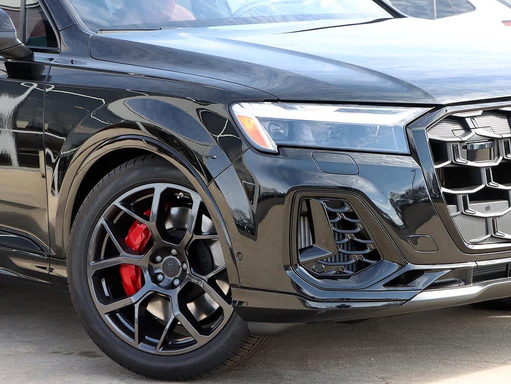 new 2026 Audi SQ7 car, priced at $108,760