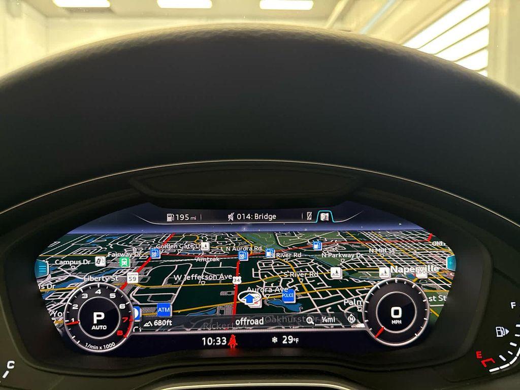 used 2018 Audi A4 car, priced at $19,941