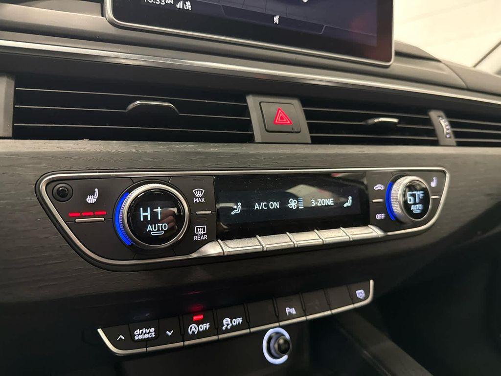 used 2018 Audi A4 car, priced at $19,941