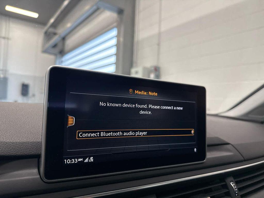 used 2018 Audi A4 car, priced at $19,941