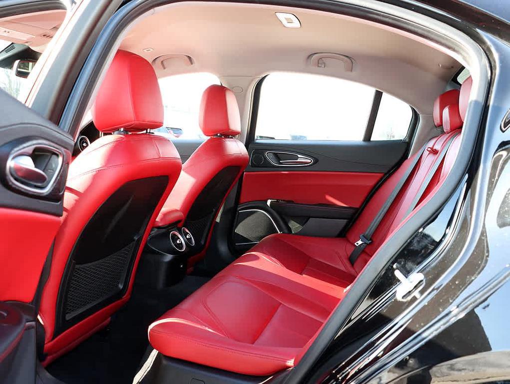 used 2019 Alfa Romeo Giulia car, priced at $13,991